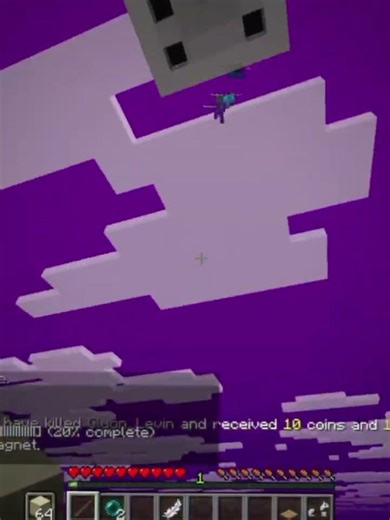 Minecraft Knockback PVP #pvp #edit #shorr #fypシ #viral #minecraft #phonk