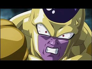 Goku's One Inch Punch but with JoJo sound effects