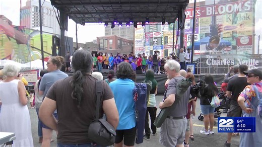 Springfield Jazz & Roots Festival concludes with vibrant concerts and parade