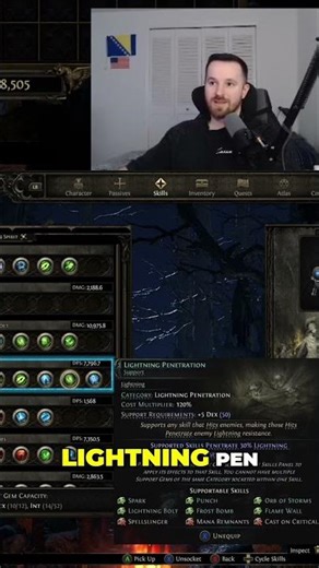 Spark Projectile Acceleration Build Guide #shorts