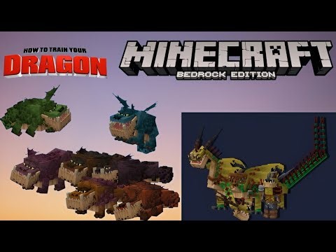 HOW TO TRAIN YOUR DRAGON Addon Development Progress Showcase