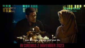 1.6K reactions · 752 shares | Official trailer filem seram Thailand yang kini sedang viral, KHONG-KHAEK: THE DJINN'S CURSE... Akan tayang di pawagam seluruh negara mulai 2 NOVEMBER 2023!!! @yusrymakmor @rozitamatisa1 . #filem #filemseram #thailand #khongkhaek #thedjinnscurse #Malaysia #2november2023 | KopiPlanet | Facebook