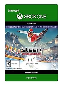 Steep Winter Games Edition - Xbox One [Digital Code]