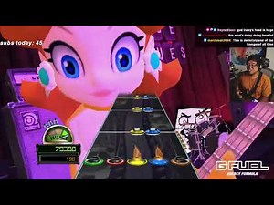 This Guitar Hero Mod Is Canon