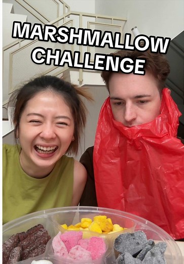 Marshmallow Challenge: Fun with Mixed Couples!