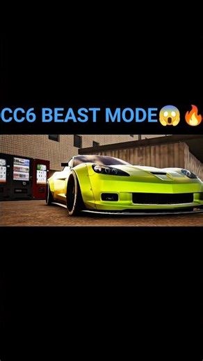 CC6 की Power ने Game तोड़ दिया 😱 | Full Control Impossible! #carxstreet