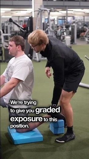 Couch Stretch Give You Knee Pain? Try Positional Isometrics #gymworkout #homeworkout #strength #yoga