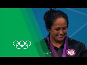 USA Women's Water Polo - Brenda Villa's Quest for Gold | Olympic Rewind