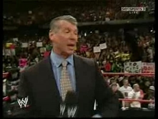 WWE RAW LIVE 09/10/2007 PART 1