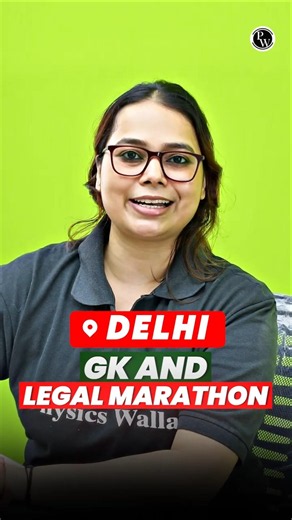 GK Backlog? Don’t Panic! Complete Strategy + Most Important Topics | Delhi Marathon 2027 #GK