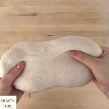 DIY Sand Slime