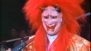 北斗晶＆神鳥忍 vs. ブル中野＆アジャ・コング 94年3月27日 全女