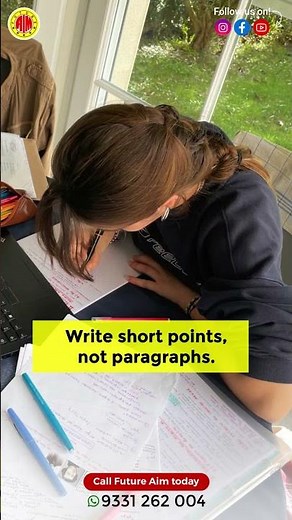 Most Effective Note-Taking Method for Fast Revision! 📝