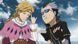 Black Clover | E75 - Fierce Battle