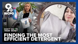 Which laundry detergent is the most affordable?