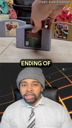 The Zelda Game Nintendo Hates