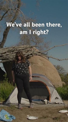 Emergence (PORTENT) #shortfilm #scifi #horror #camping #tent #movie #alien