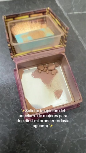 ¿Sigue valiendo la pena Hoola Benefit bronzer después de años?