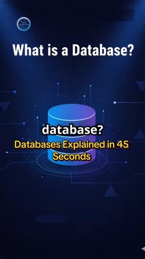 Databases Explained Simply: How Apps Store & Manage Data