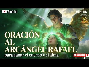 Prayer to Archangel Raphael to Heal the Body and Soul | Miraculous and Powerful