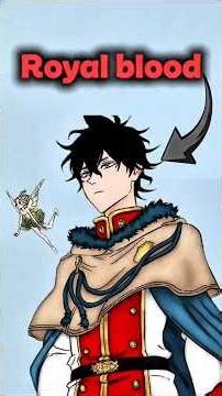 🔥 Black Clover का सबसे Overpowered Character? Yuno Explained