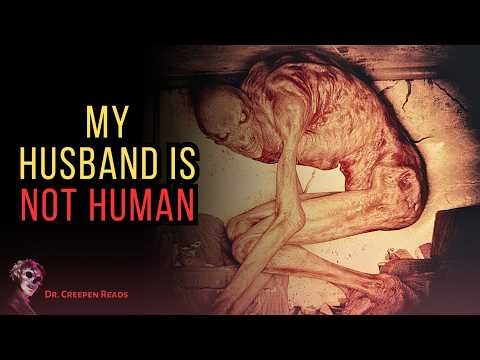 My Husband Is Not Human | DO NOT MISS THIS CLASSIC: YOU NEED TO LISTEN!