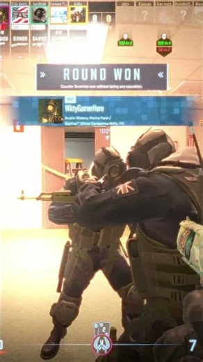 This is Why We Recommend You Use the Negev in Counter Strike 2!