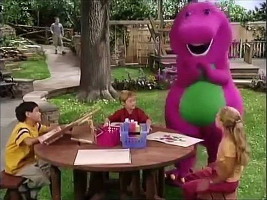 Barney $$ Friends - Se8 - Ep07 HD Watch