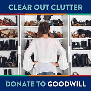 31 reactions · 7 comments | ️ Get ahead of fall in Arizona by donating to Goodwill. Clear out clutter and outdated decor for a fresh new look! Donate at your local Goodwill Store or Retail Donation Center: www.goodwillaz.org/locations #Goodwill #GoodwillAZ #Declutter #Donate #FreshForFall | Goodwill of Central and Northern Arizona | Facebook