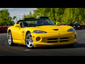 1992 Dodge Viper RT/10 | America’s Original Supercar