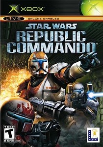 Star Wars Republic Commando