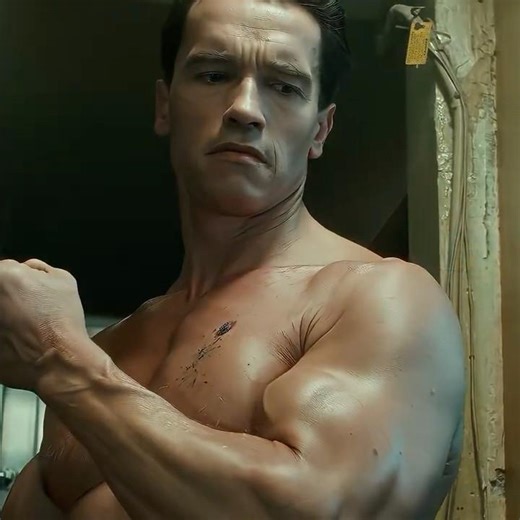 Terminator 2: The Definition of AURA 🗿 #T2 #Phonk #trending #shorts