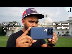 Moto Edge 70 Pro After 1000 Photos! Camera Review