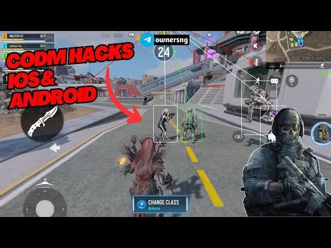 ❤️ Aimbot Cod Mobile MOD Apk - Global || iOS/Android | Codm Hack