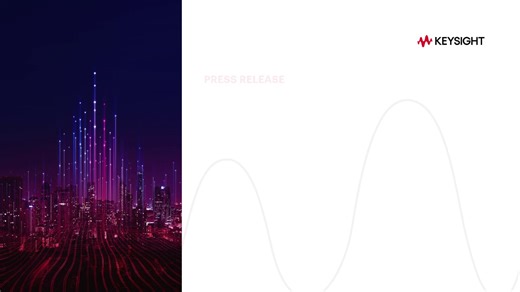 We are excited to announce the release of our new Wireless Coexistence Test Solution, an automated, and standards-aligned platform designed to help #engineers quickly and repeatably validate #wireless device performance in increasingly crowded #RF environments. Read more: https://ow.ly/UYuL50Y4oLW | Keysight