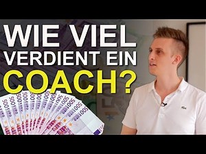 Wie viel Geld verdient ein Coach? (Einkommen enthüllt!)