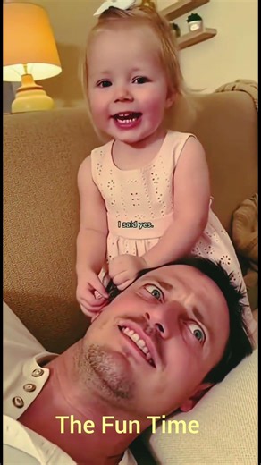 Little Girl Accepts Proposal || Best Funny Moments || The Fun Time
