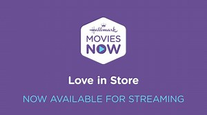 Watch the movie, "Love In Store". Terrie and David are rival shop hosts and have to work together to compete for a promotion. After some spending some together, sparks fly between them, opening up a possibly for romance. Starring Alexandra Breckenridge, Robert Buckley and Jackee Harry | Hallmark Plus