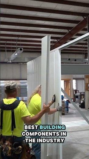 Best Doors and Hallway Systems | Trachte Building Components Built to Last