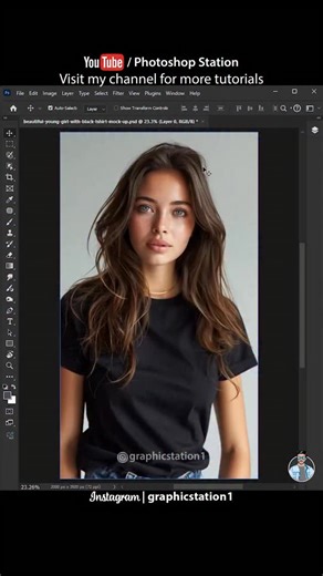Mj | Adobe Photoshop 2025 Tips: Cut Out Hair Like a Pro – Fast & Easy🤯 . . #Photoshop #photography #art #design #photooftheday #digitalart... | Instagram