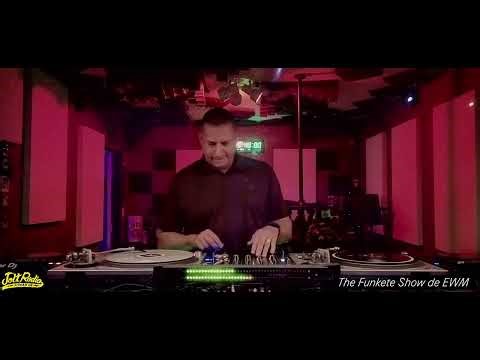 The Funkete Show With EWM - 25-11-14