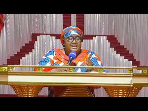 HRMW1332 BE WARE OF FALSE DREAMS, PROPHECIES AND REVELATIONS IN THE CHURCH by Sis Linda Paul Rika