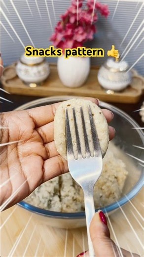 Snacks pattern 👍 | Seemas Cozy Kitchen | #tipsandtrick #hacks