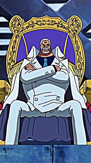 GARP STOPS MARCO 🔥⚔️ | One Piece Legendary Moment