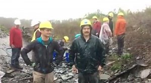 1K views · 43 reactions | The VMNH fossil crew teamed up with App State & Virginia Tech to brave the rain and excavate at the Triassic Solite fossil site. Despite the weather we got fossil reptiles, fish, plants and lots of insect bed, all from 225 million years ago! | Virginia Museum of Natural History | Facebook