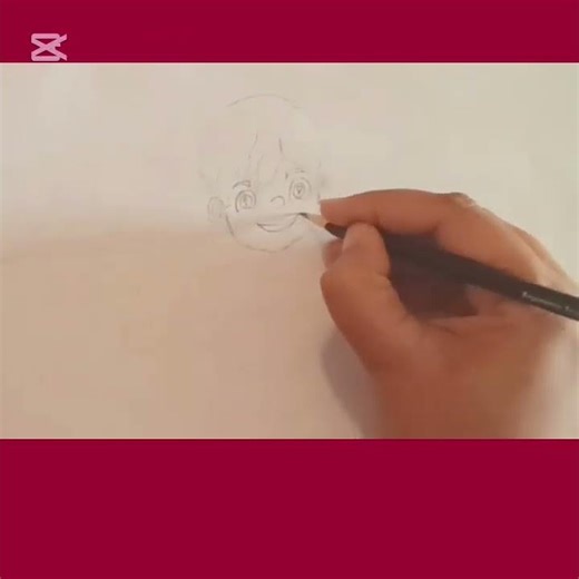 Drawing#beautiful# Handsome#boy
