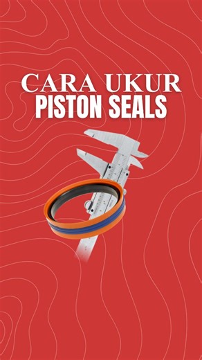 Andindo Duta Perkasa on Instagram: "Kamu bingung cara mengukur double acting piston seal?, nah simak video ini sampai habis yaa.. #seal #mekanik #tutorial #trending #trendingreels"