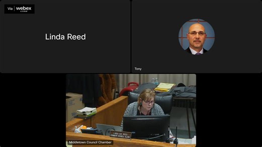 City of Middletown, Connecticut Government on Reels