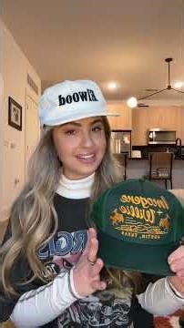 my hat collection!! ✨ let me know what your favorite is! + willie of These Days #haul #fashioninspo