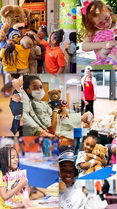 28K views · 137 reactions | Build-A-Bear Foundation added a little...